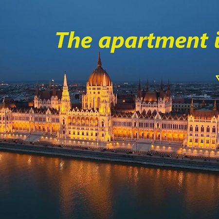 Apartment Szabadsag Ter Budapest Bagian luar foto