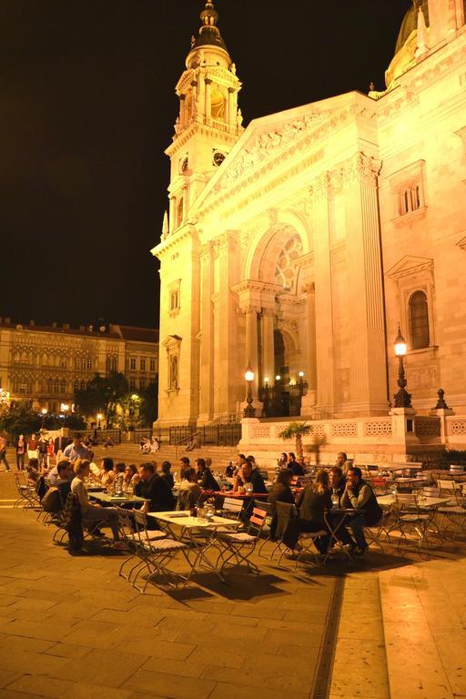 Apartment Szabadsag Ter Budapest Bagian luar foto