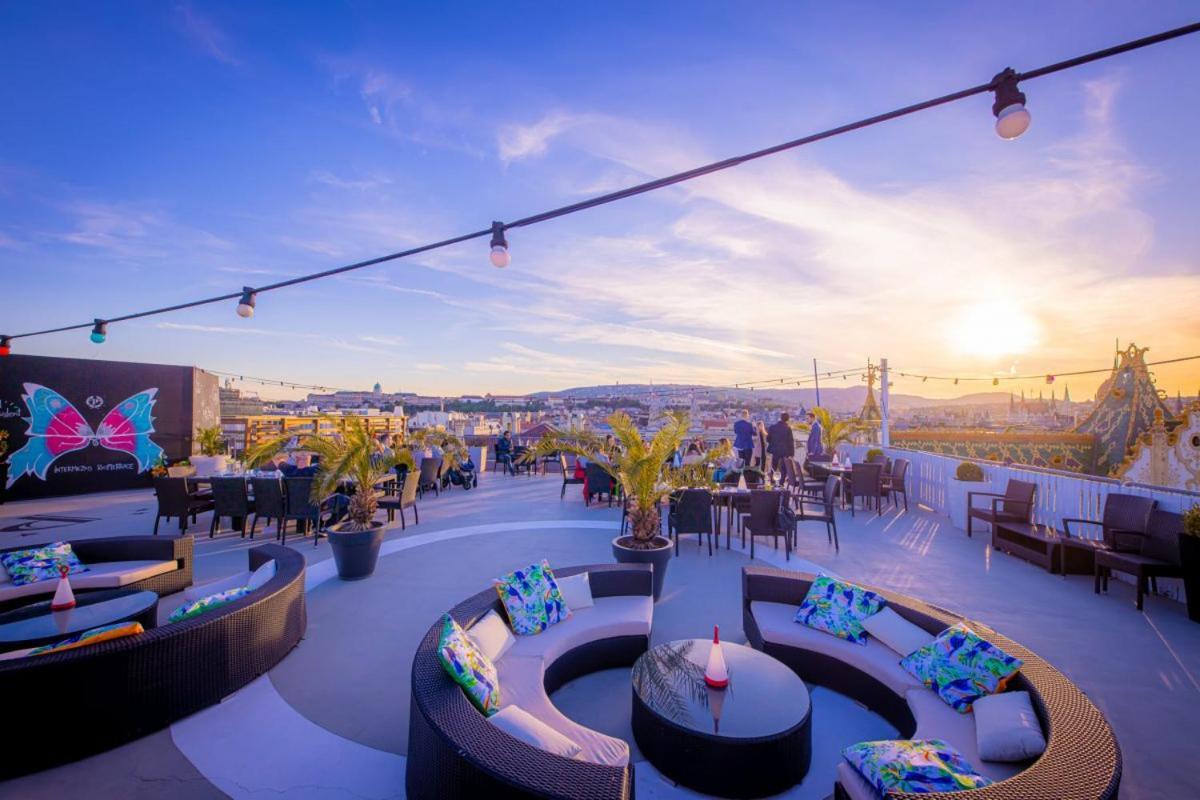 Apartment Szabadsag Ter Budapest Bagian luar foto