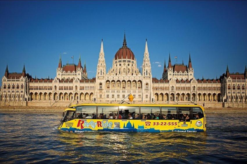 Apartment Szabadsag Ter Budapest Bagian luar foto