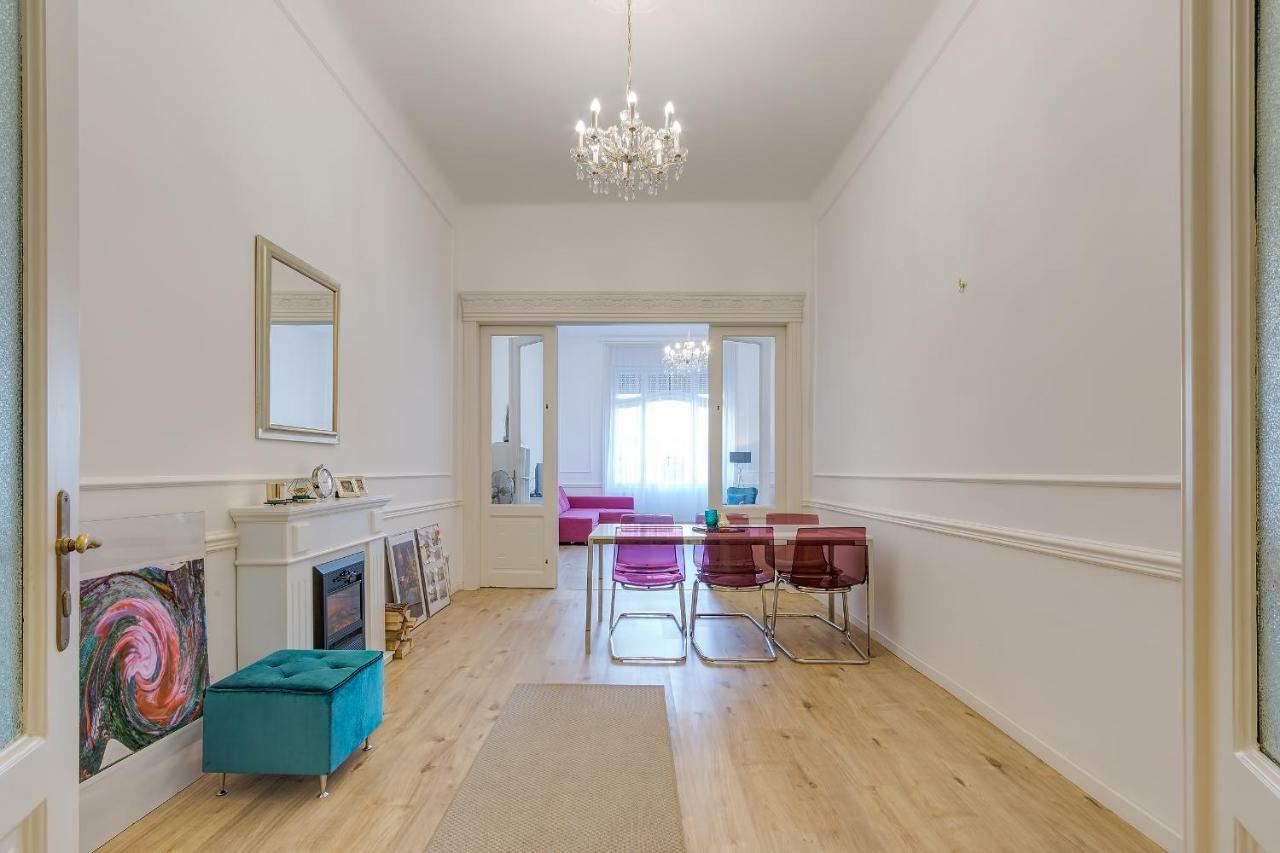 Apartment Szabadsag Ter Budapest Bagian luar foto